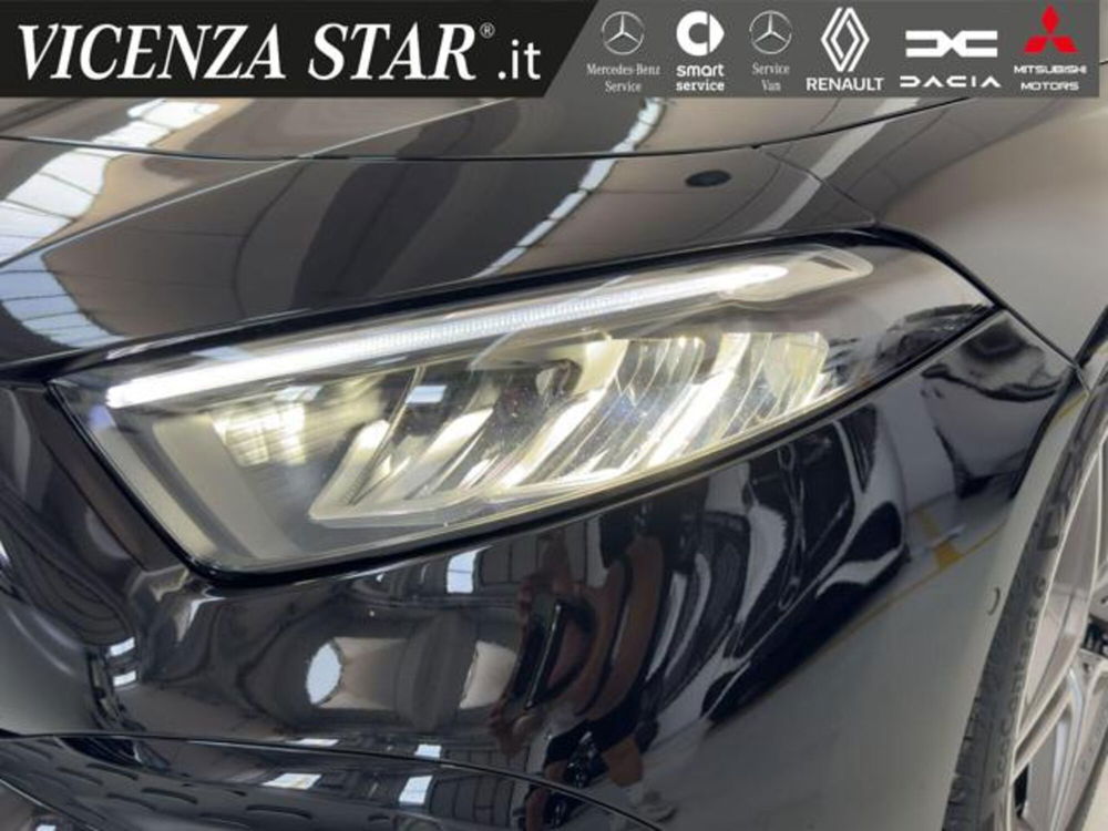 Mercedes-Benz Classe A usata a Vicenza (2)