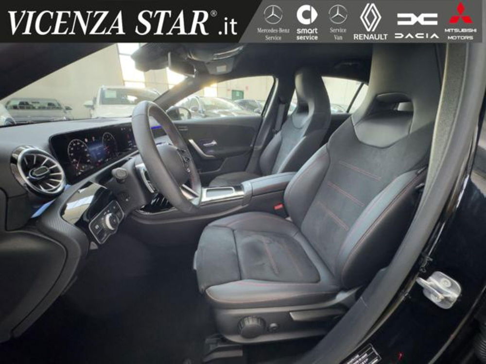 Mercedes-Benz Classe A usata a Vicenza (6)