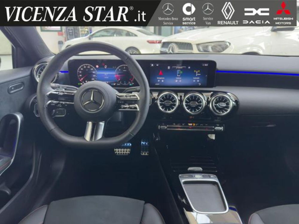 Mercedes-Benz Classe A usata a Vicenza (9)