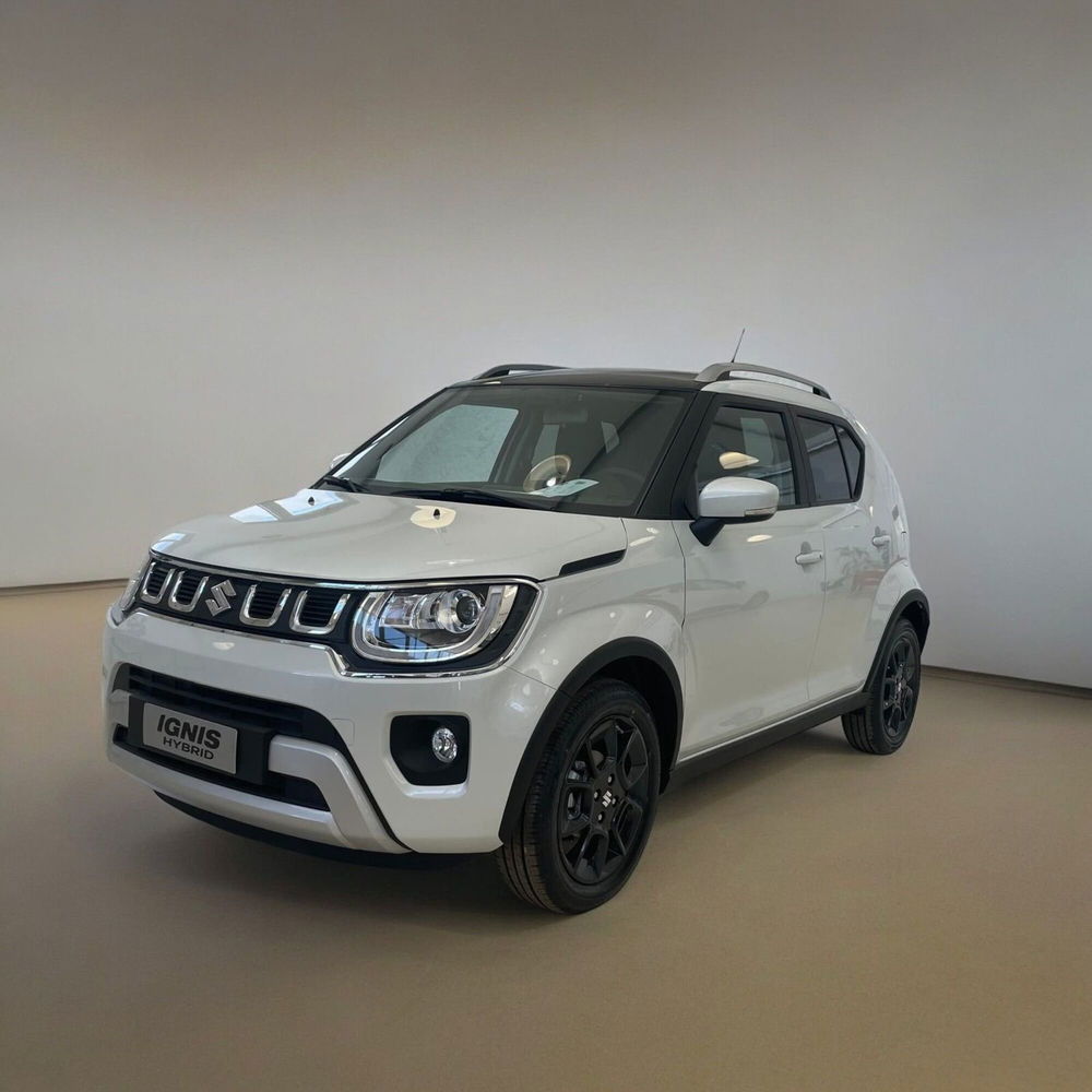 Suzuki Ignis nuova a Cremona