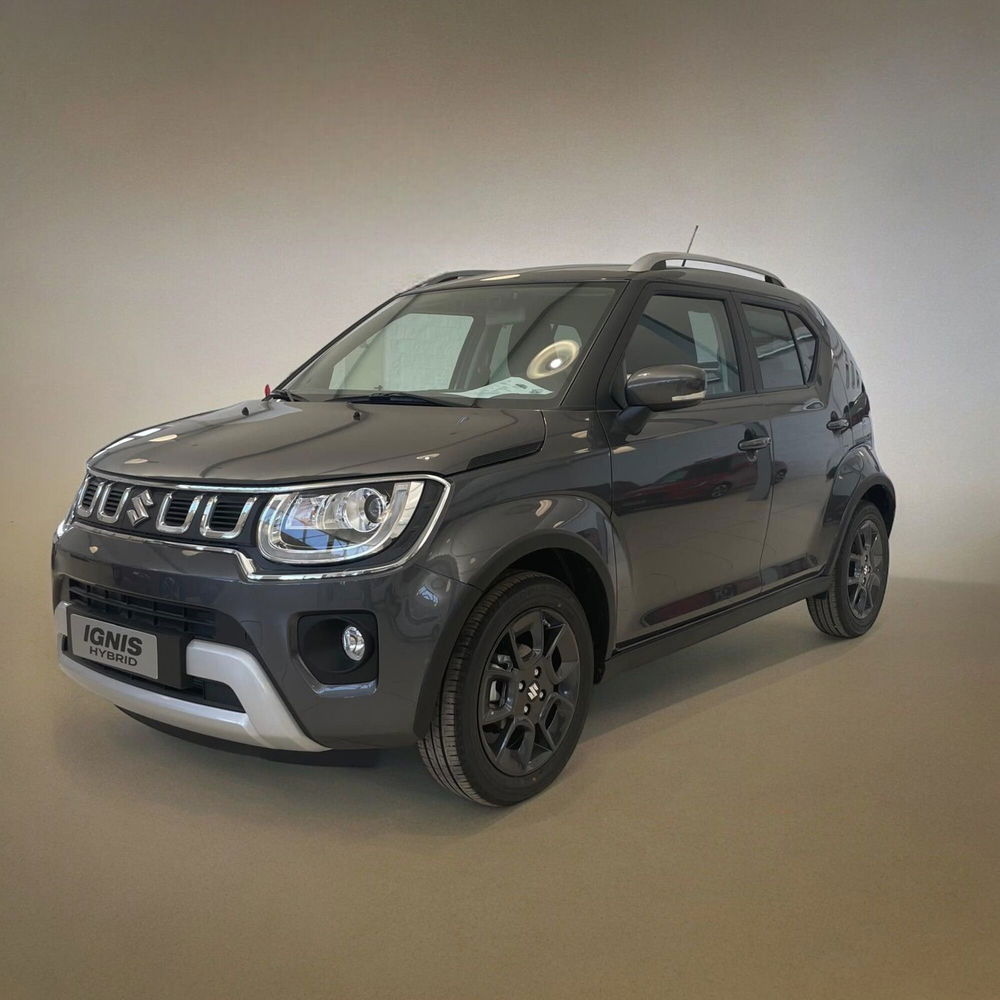 Suzuki Ignis nuova a Cremona