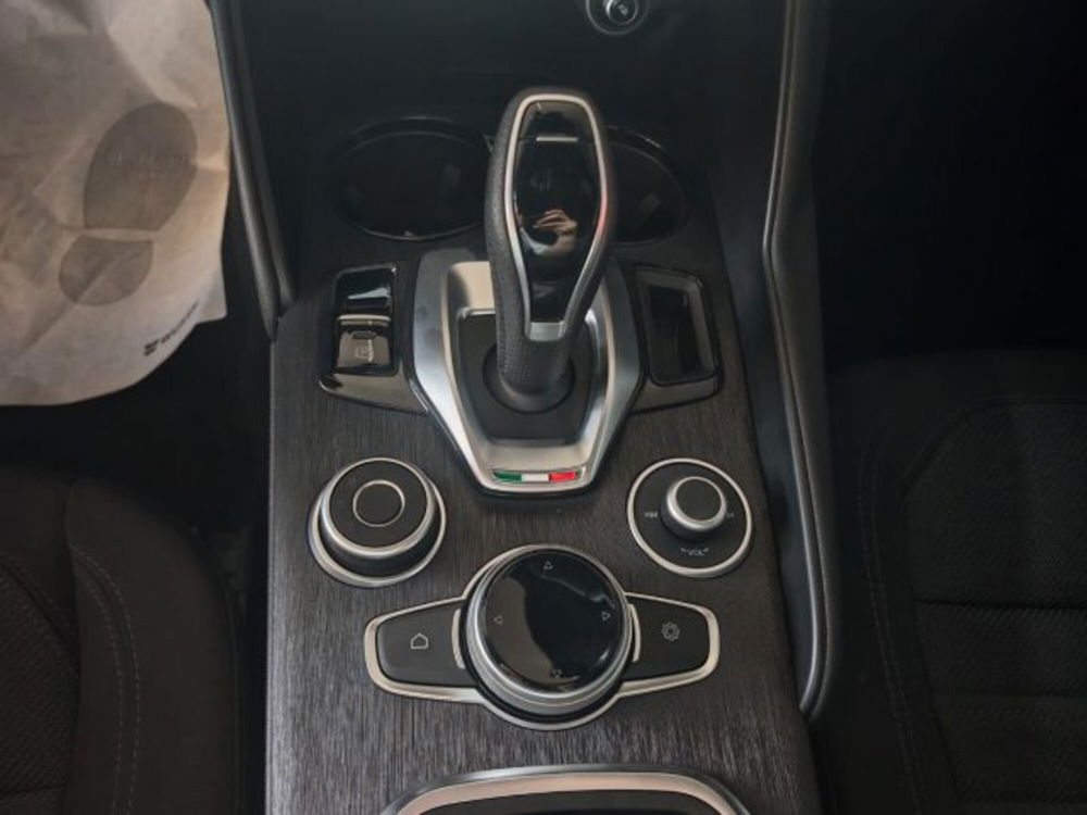 Alfa Romeo Giulia nuova a Torino (16)