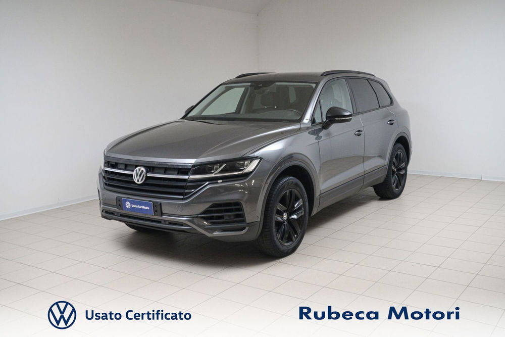 Volkswagen Touareg usata a Perugia