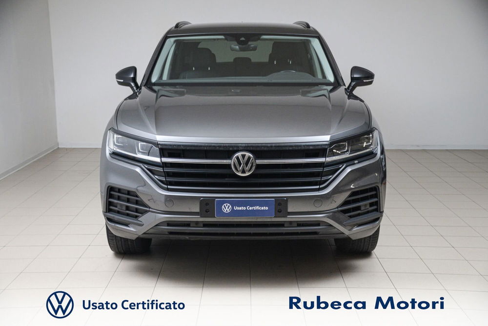 Volkswagen Touareg usata a Perugia (2)