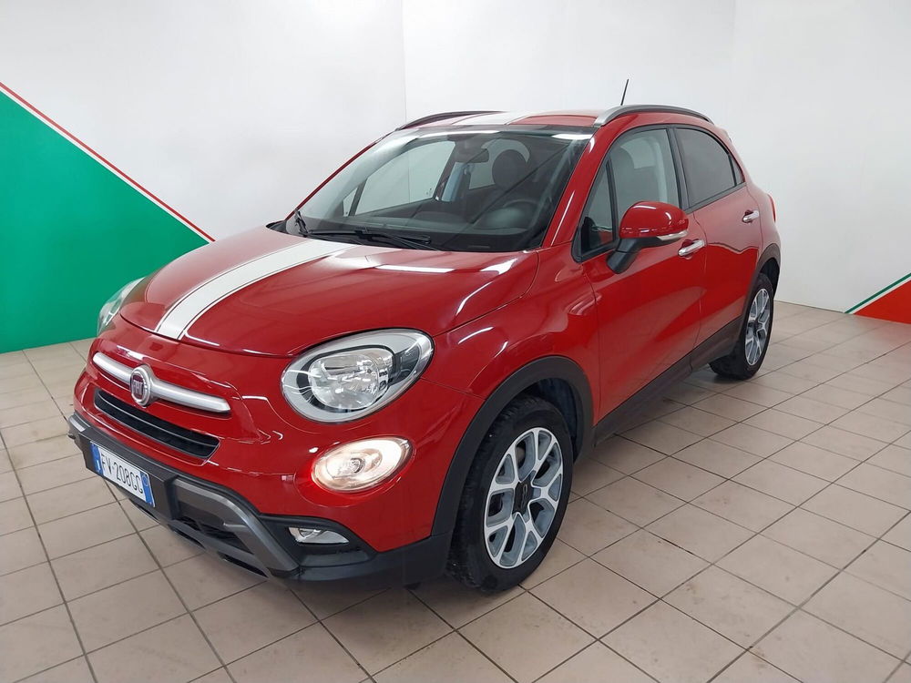 Fiat 500X usata a Arezzo