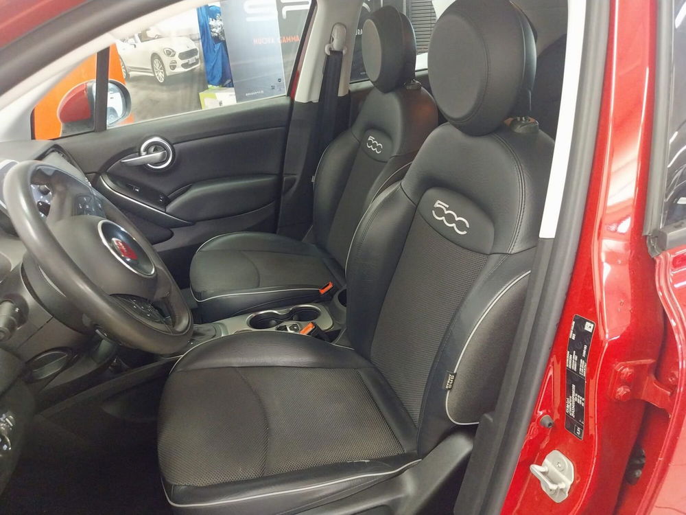 Fiat 500X usata a Arezzo (12)