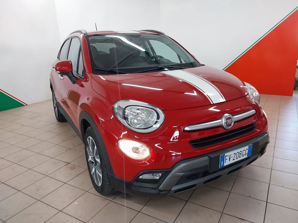 Fiat 500X usata a Arezzo (2)