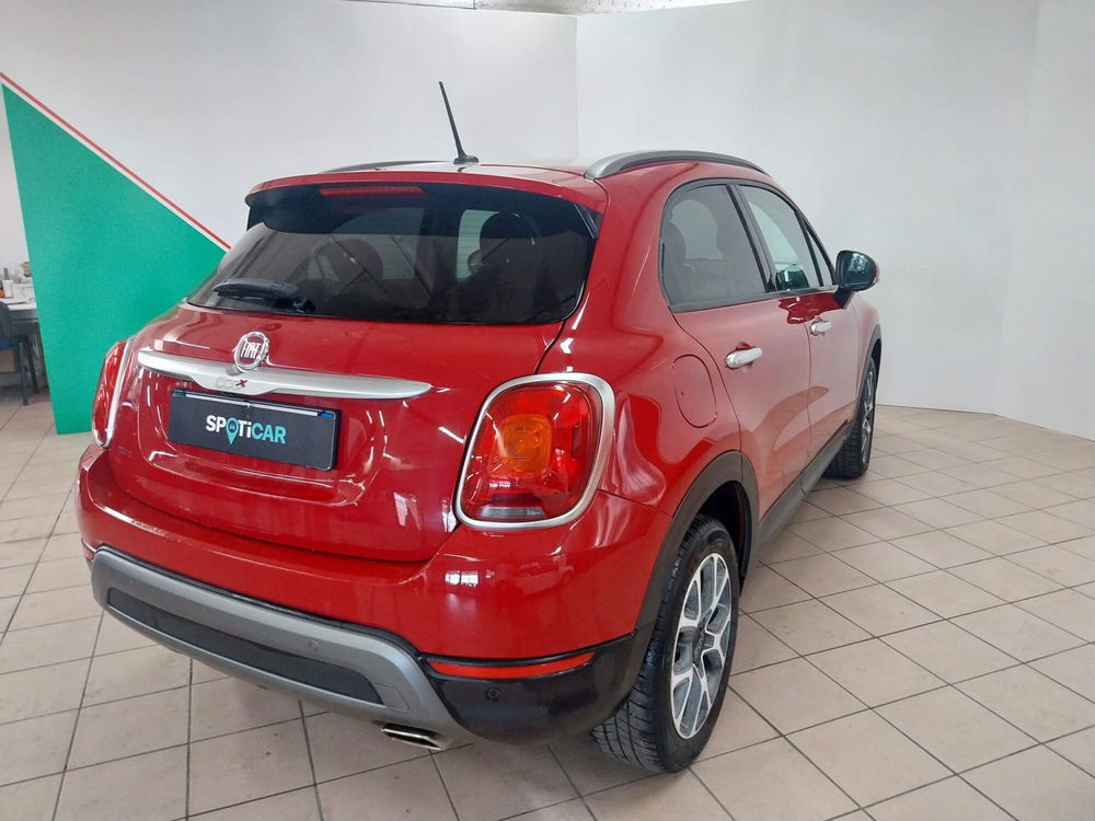 Fiat 500X usata a Arezzo (3)