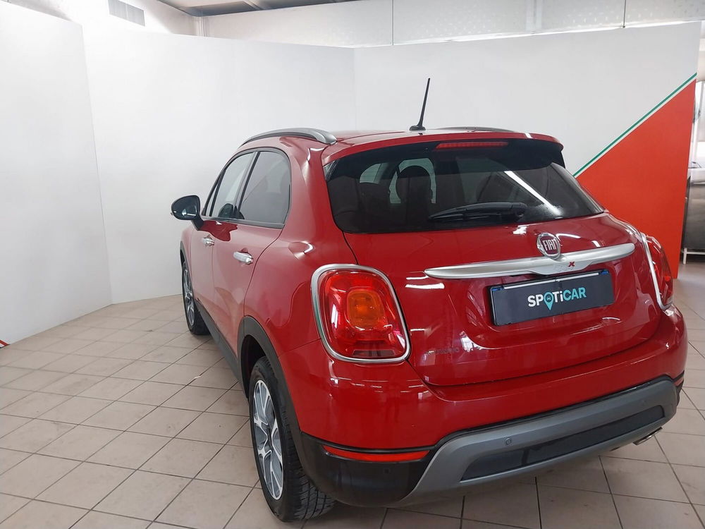 Fiat 500X usata a Arezzo (4)