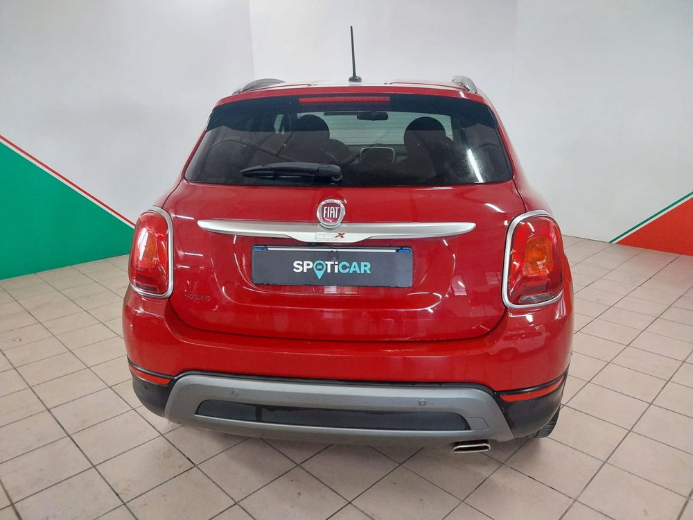 Fiat 500X usata a Arezzo (5)