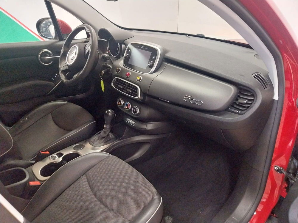 Fiat 500X usata a Arezzo (7)