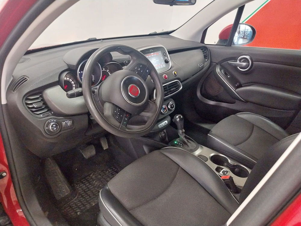 Fiat 500X usata a Arezzo (9)