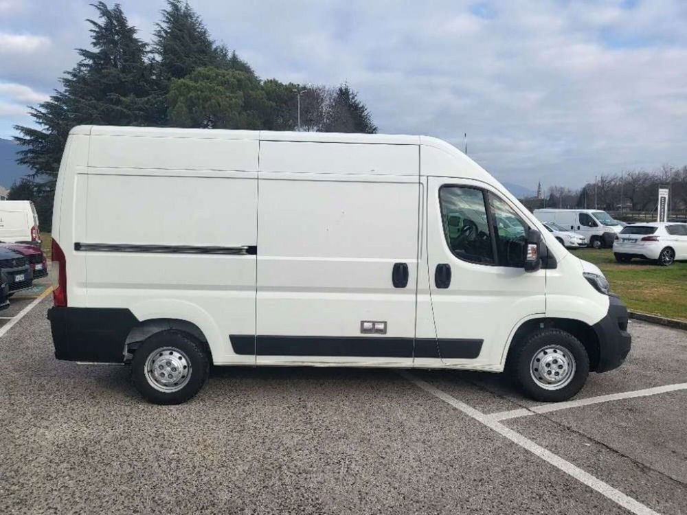 Peugeot Boxer Furgone usata a Vicenza (2)