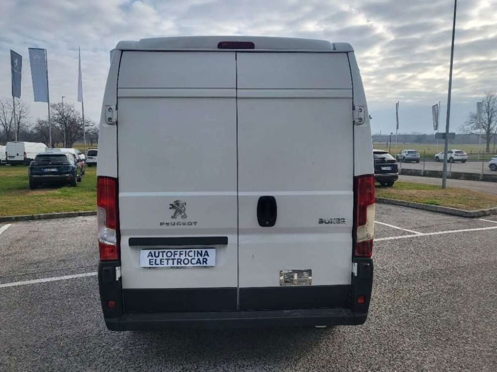 Peugeot Boxer Furgone usata a Vicenza (4)