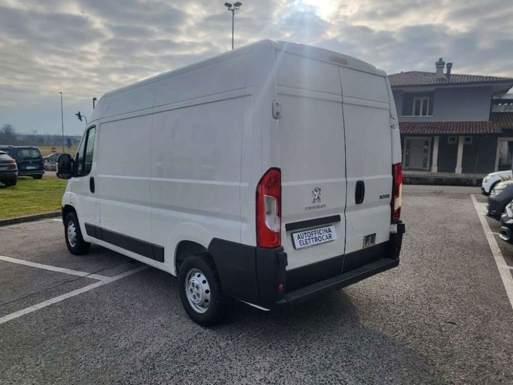 Peugeot Boxer Furgone usata a Vicenza (5)