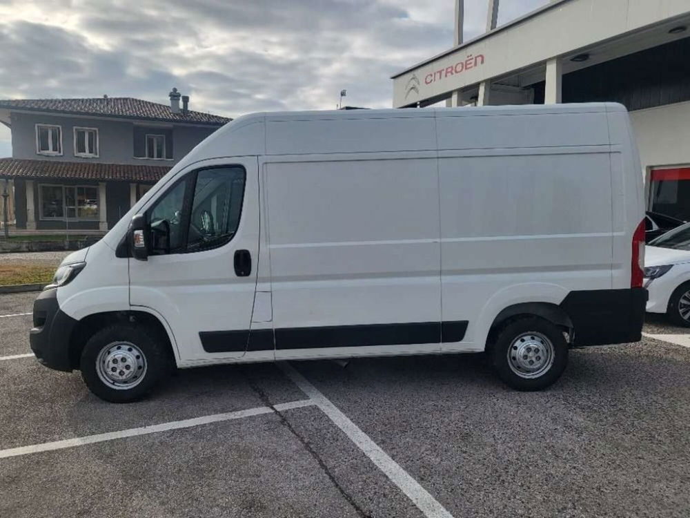 Peugeot Boxer Furgone usata a Vicenza (6)