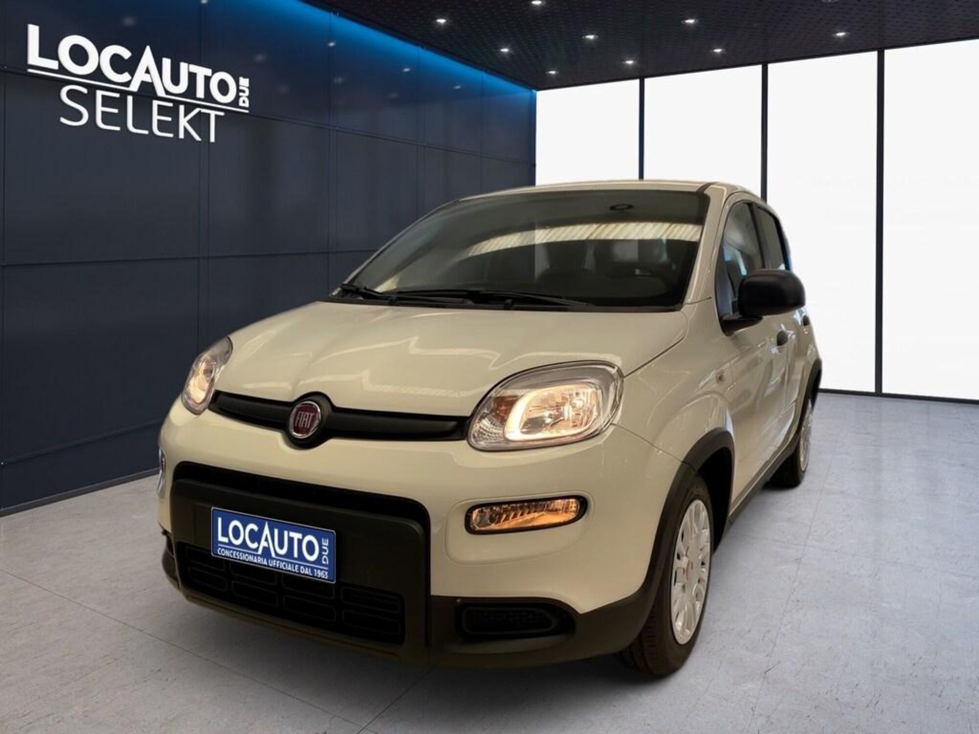 Fiat Panda 1.0 firefly hybrid s&amp;s 70cv 5p.ti nuova a Torino