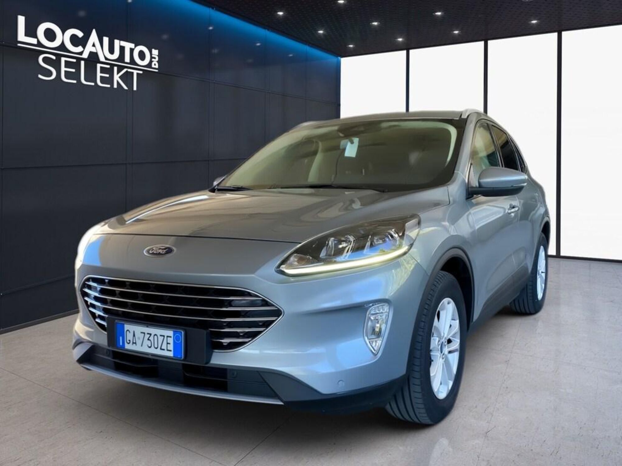 Ford Kuga 1.5 EcoBlue 120 CV 2WD Titanium  del 2020 usata a Torino