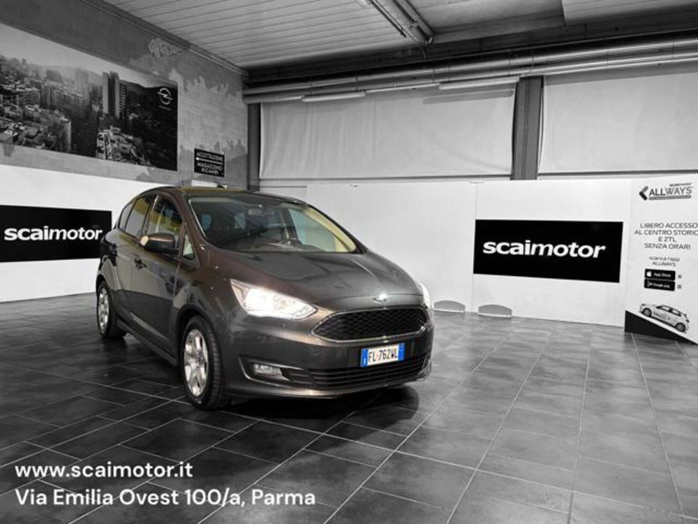 Ford C-Max usata a Parma