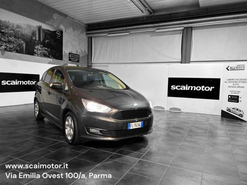 Ford C-Max 1.5 TDCi 95CV Start&amp;Stop Business N1 del 2017 usata a Parma