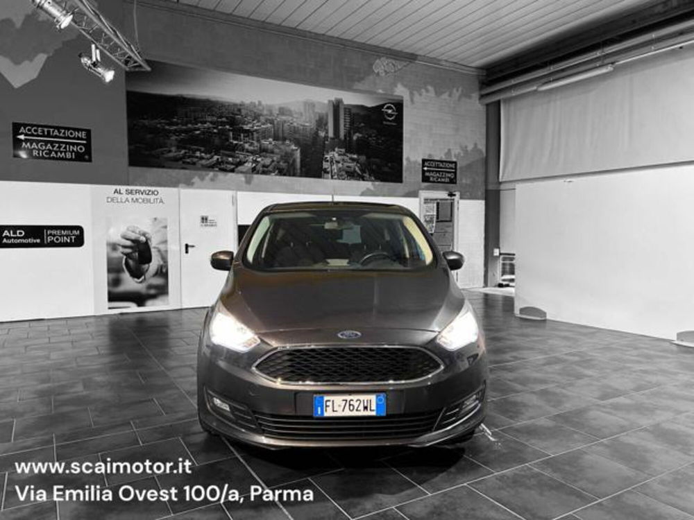 Ford C-Max usata a Parma (2)