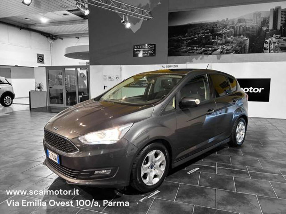 Ford C-Max usata a Parma (3)