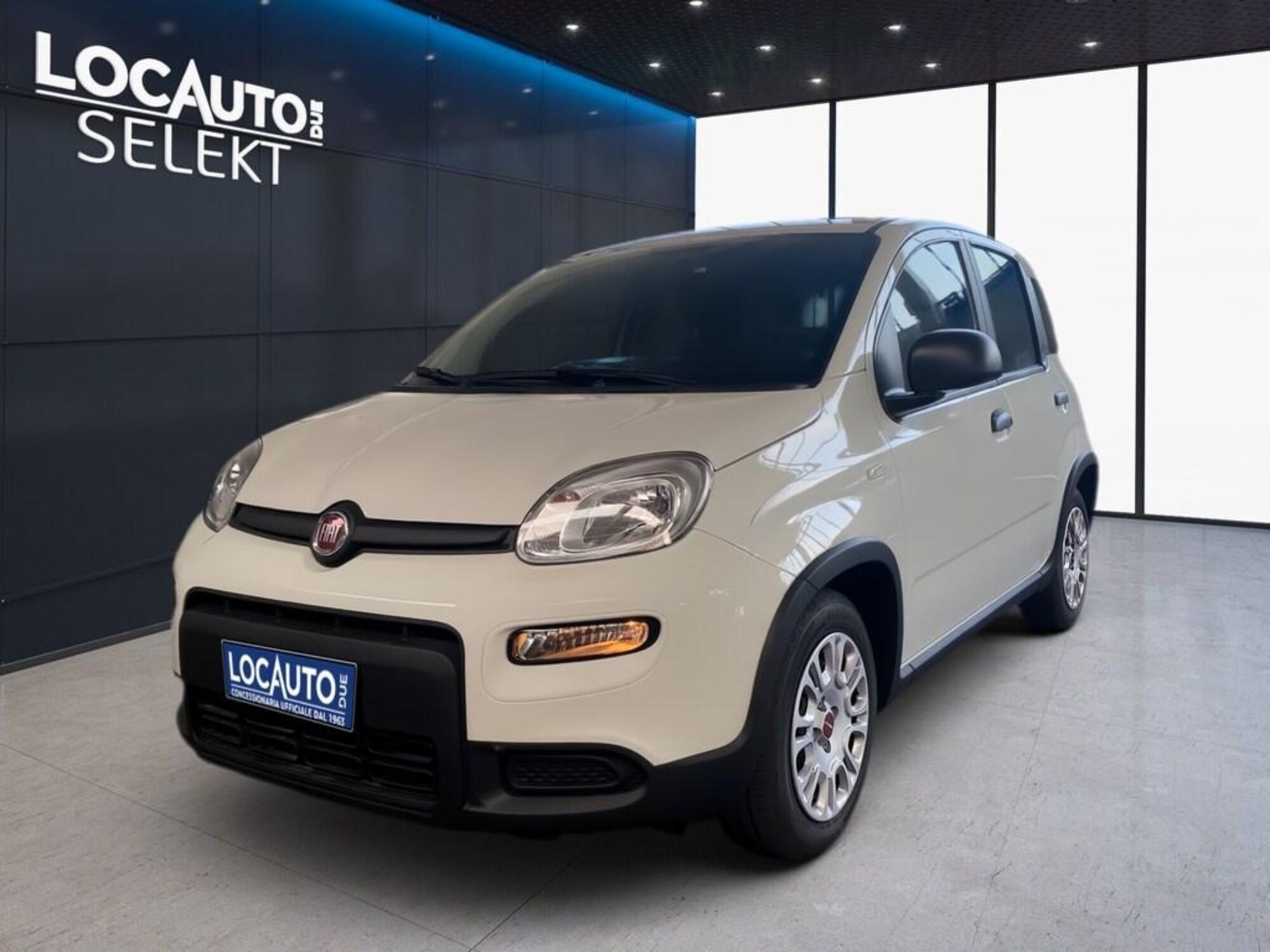 Fiat Panda 1.0 firefly hybrid s&amp;s 70cv 5p.ti nuova a Torino