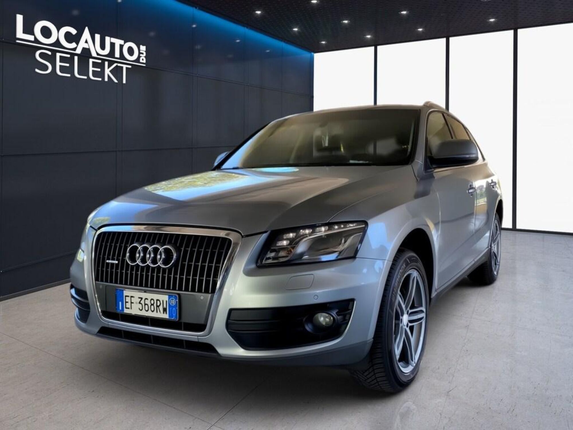 Audi Q5 2.0 TDI 143 CV quattro Advanced  del 2010 usata a Torino