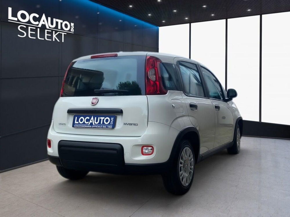 Fiat Panda Cross nuova a Torino (4)