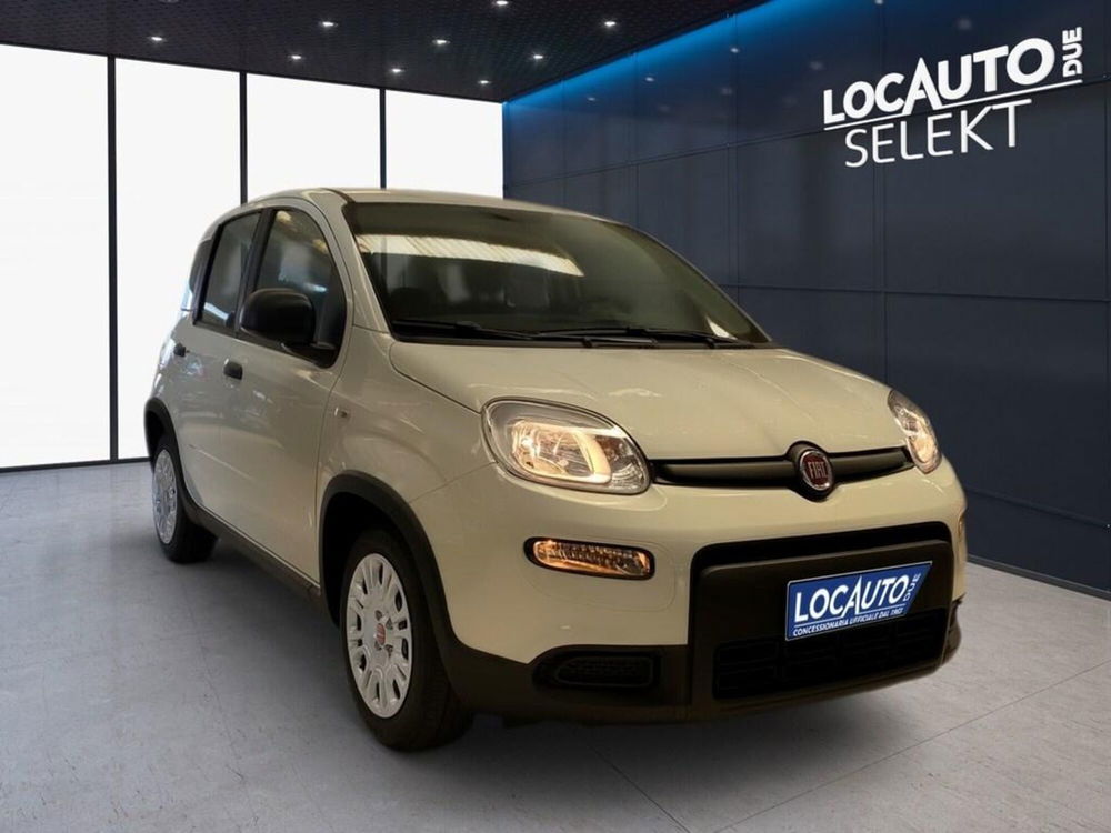 Fiat Panda Cross nuova a Torino (3)