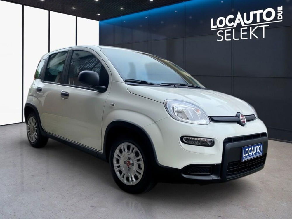 Fiat Panda nuova a Torino (3)