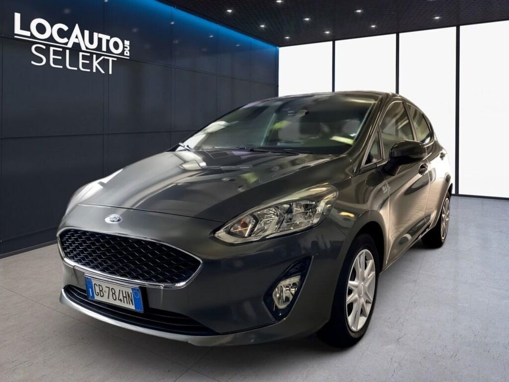 Ford Fiesta usata a Torino