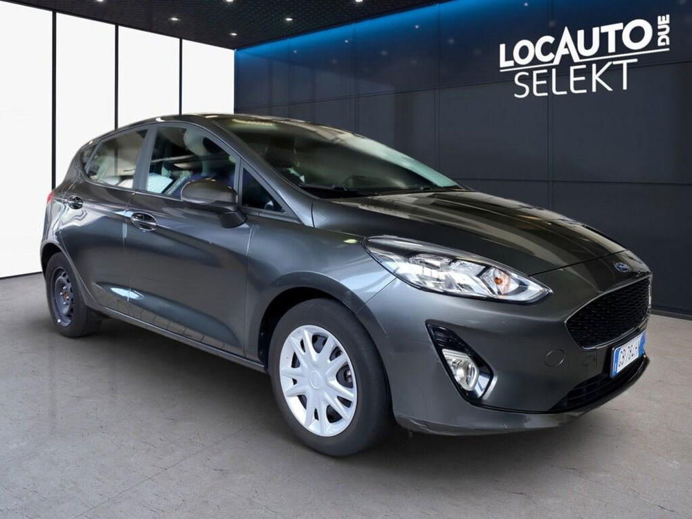 Ford Fiesta usata a Torino (3)