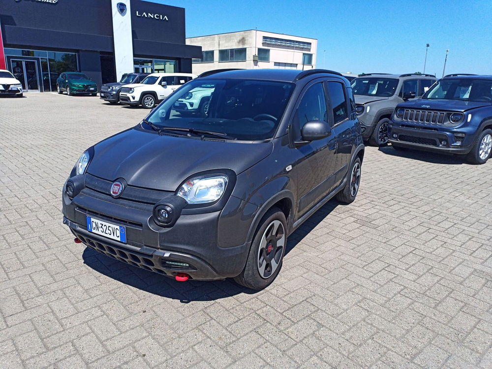 Fiat Panda Cross usata a Alessandria