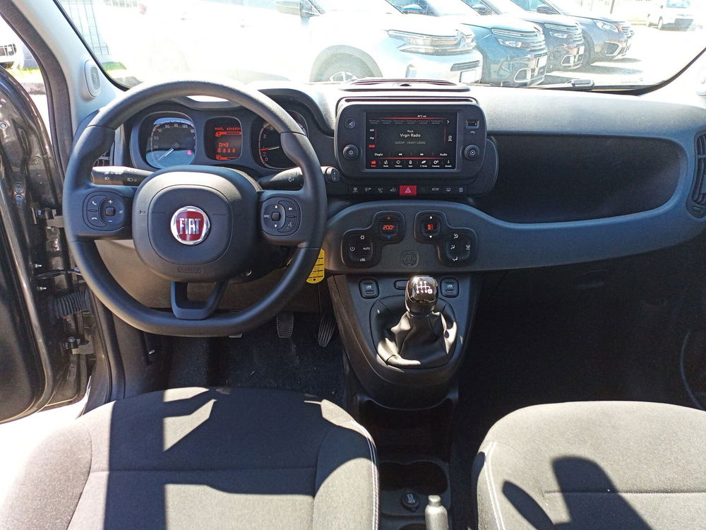 Fiat Panda Cross usata a Alessandria (14)