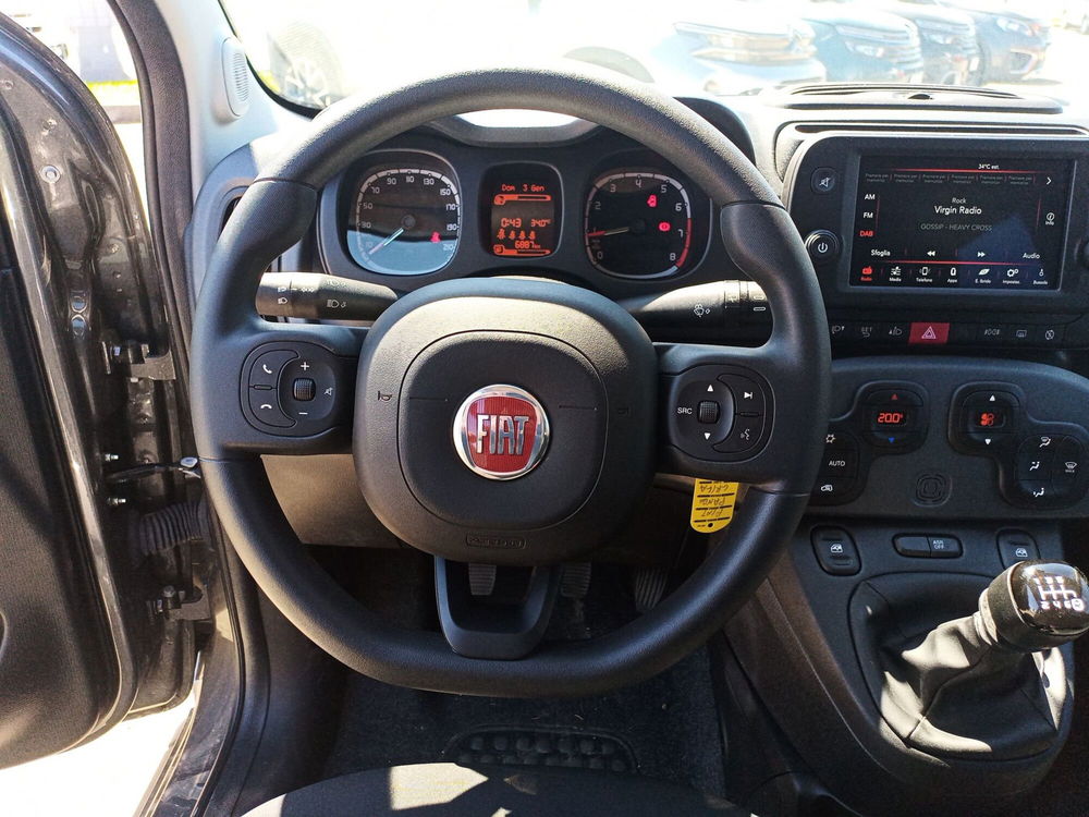 Fiat Panda Cross usata a Alessandria (15)