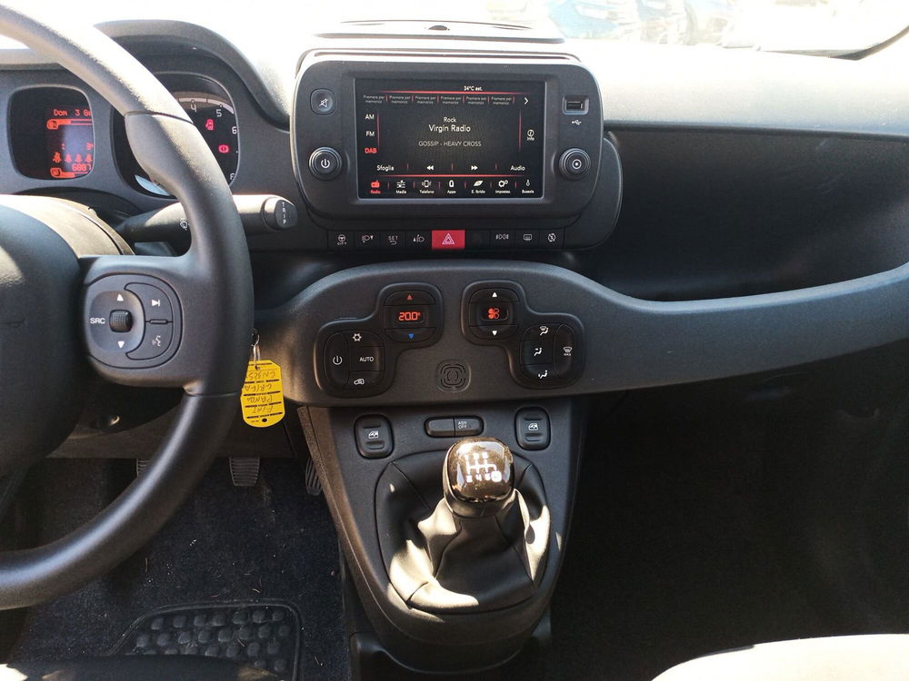 Fiat Panda Cross usata a Alessandria (16)