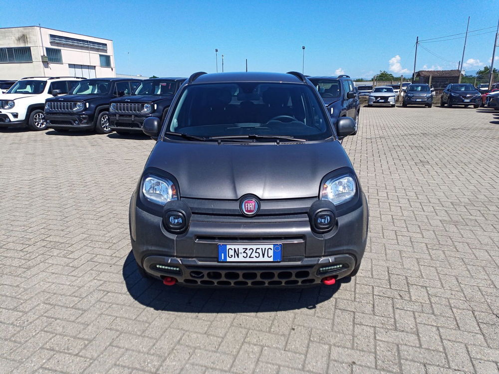 Fiat Panda Cross usata a Alessandria (2)