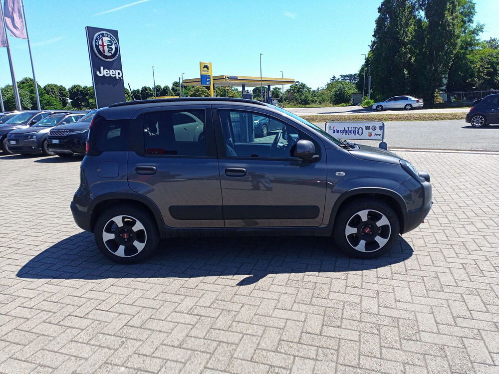 Fiat Panda Cross usata a Alessandria (4)