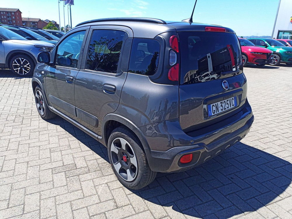 Fiat Panda Cross usata a Alessandria (8)