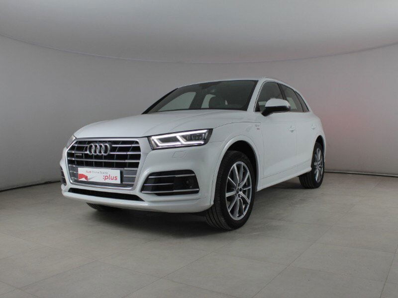 Audi Q5 40 TDI 204 CV quattro S tronic S line plus  del 2020 usata a Palermo