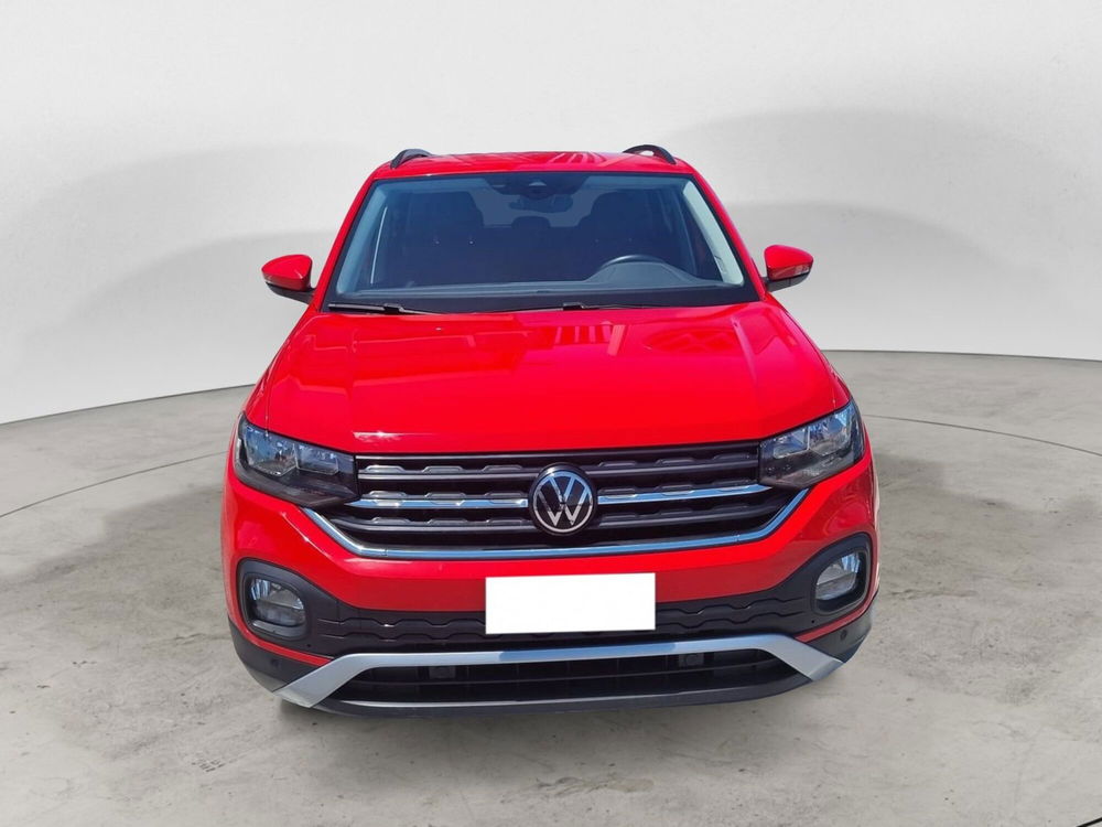 Volkswagen T-Cross usata a Potenza (2)