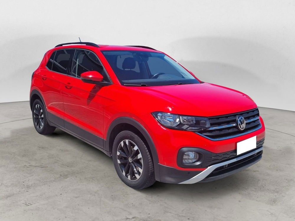 Volkswagen T-Cross usata a Potenza (3)