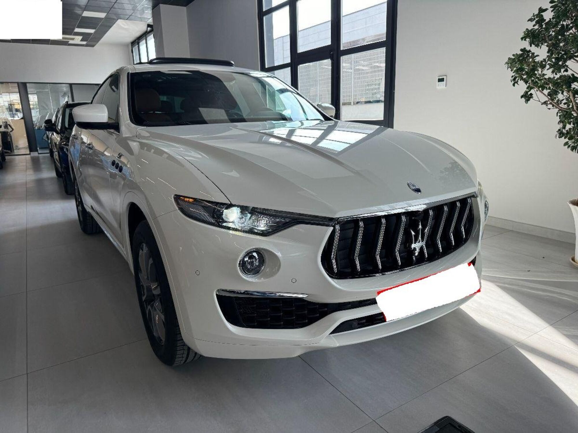 Maserati Levante Levante 2.0 mhev GT Ultima 330cv auto nuova a Fisciano