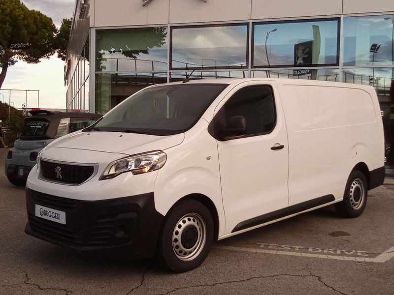 Peugeot Expert Furgone BlueHDi 95 PL-TN Furgone Pro Standard del 2019 usata a Rimini