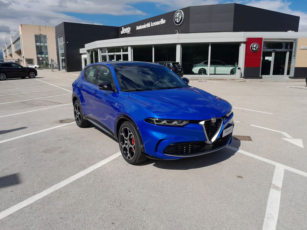 Alfa Romeo Tonale nuova a Ancona (3)