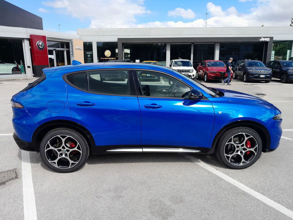 Alfa Romeo Tonale nuova a Ancona (4)