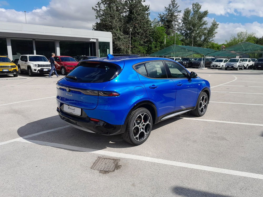 Alfa Romeo Tonale nuova a Ancona (5)