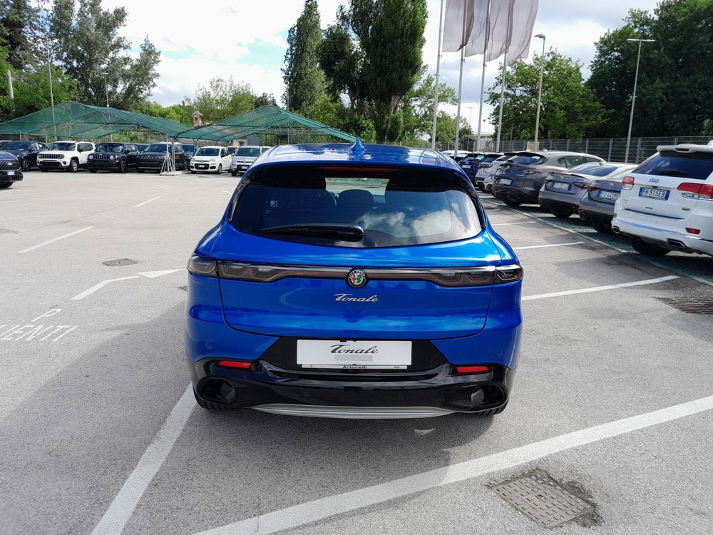 Alfa Romeo Tonale nuova a Ancona (6)