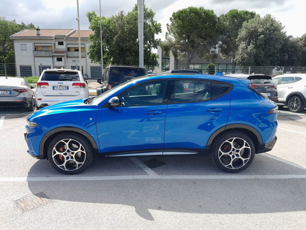 Alfa Romeo Tonale nuova a Ancona (8)